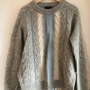 Cynthia Rowley Wool Knit Sweater